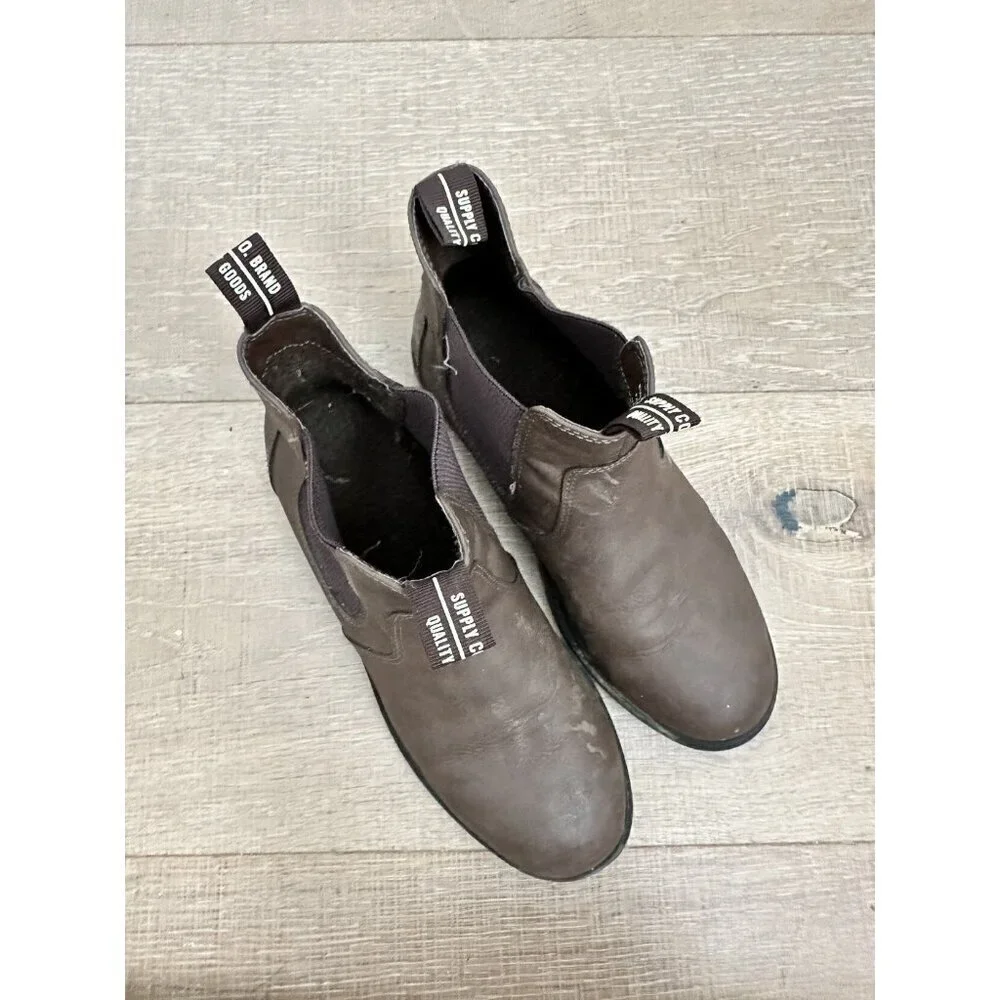 Brown Boots